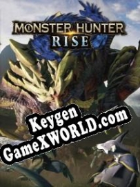Ключ активации для Monster Hunter Rise