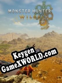 Бесплатный ключ для Monster Hunter Wilds