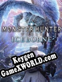 CD Key генератор для  Monster Hunter World: Iceborne