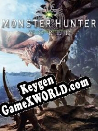 Monster Hunter: World CD Key генератор