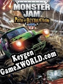 Monster Jam: Path of Destruction ключ активации