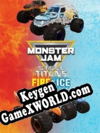 Monster Jam Steel Titans: Fire & Ice ключ активации