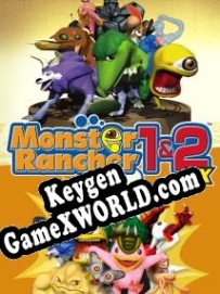 Monster Rancher 1 2 DX генератор серийного номера