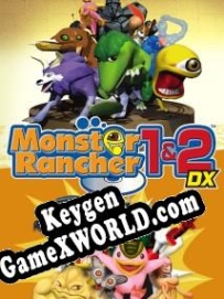 Monster Rancher 1 & 2 DX ключ бесплатно