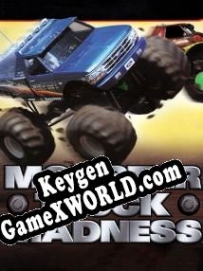 Monster Truck Madness генератор ключей