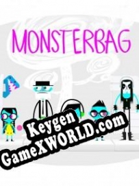 CD Key генератор для  MonsterBag
