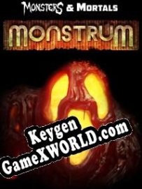 Monsters & Mortals Monstrum генератор серийного номера