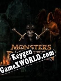 Monsters Domain генератор ключей