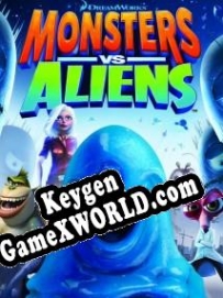 Monsters vs. Aliens: The Videogame генератор ключей