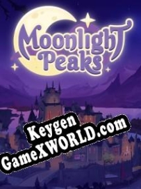 Moonlight Peaks ключ бесплатно