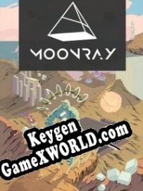 Moonray генератор ключей