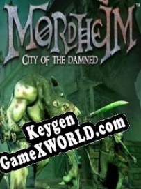 Ключ для Mordheim City of the Damned