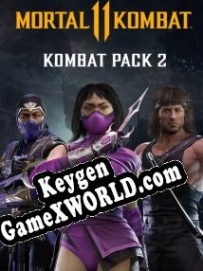 Mortal Kombat 11: Kombat Pack 2 ключ активации