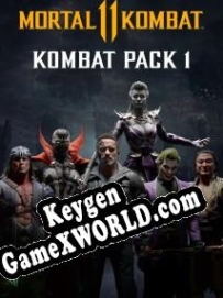 Mortal Kombat 11: Kombat Pack ключ активации