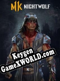 Mortal Kombat 11: Nightwolf генератор ключей