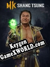 Генератор ключей (keygen)  Mortal Kombat 11: Shang Tsung