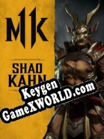 Регистрационный ключ к игре  Mortal Kombat 11: Shao Kahn