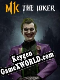 Mortal Kombat 11: The Joker генератор ключей