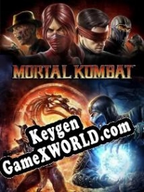 Генератор ключей (keygen)  Mortal Kombat (2011)