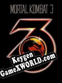 CD Key генератор для  Mortal Kombat 3