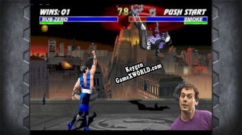 Mortal Kombat Arcade Kollection ключ активации