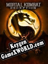 Mortal Kombat: Deception генератор ключей
