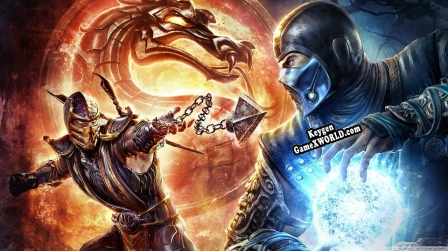 CD Key генератор для  Mortal Kombat Komplete Edition