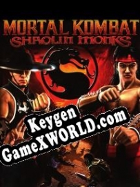 Бесплатный ключ для Mortal Kombat: Shaolin Monks