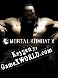 Mortal Kombat X: Goro ключ активации