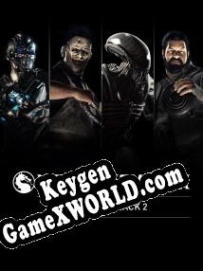 Mortal Kombat X: Kombat Pack 2 генератор серийного номера