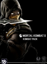 Бесплатный ключ для Mortal Kombat X: Kombat Pack