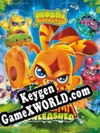 Ключ для Moshi Monsters: Katsuma Unleashed