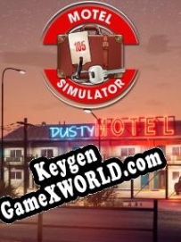 Ключ для Motel Simulator