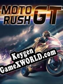 Moto Rush GT генератор серийного номера