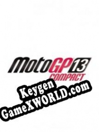Ключ активации для MotoGP 13 Compact