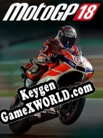 MotoGP 18 ключ активации