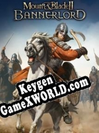 Регистрационный ключ к игре  Mount & Blade 2: Bannerlord