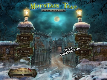 Mountain Trap The Manor of Memories CD Key генератор