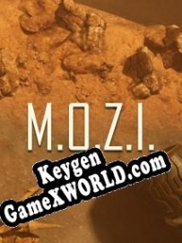 Регистрационный ключ к игре  M.O.Z.I.