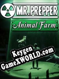 Mr. Prepper Animal Farm ключ бесплатно