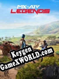 CD Key генератор для  MX vs. ATV Legends