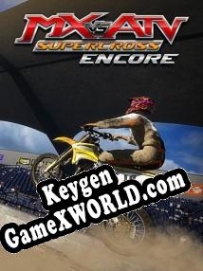 CD Key генератор для  MX vs. ATV Supercross Encore