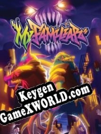 CD Key генератор для  My Familiar