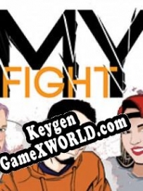 Генератор ключей (keygen)  My Fight