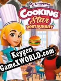Ключ для My Universe: Cooking Star Restaurant