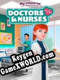 Ключ для My Universe: Doctors & Nurses