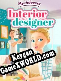 CD Key генератор для  My Universe: Interior Designer