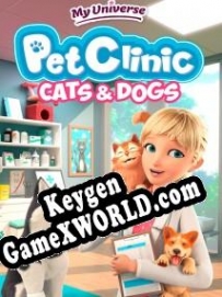 My Universe: Pet Clinic Cats & Dogs ключ активации