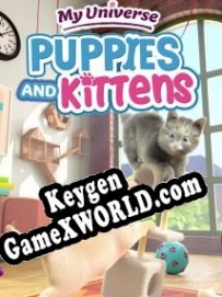 My Universe: Puppies & Kittens ключ бесплатно