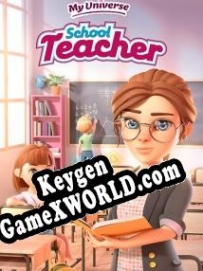 My Universe: School Teacher генератор ключей